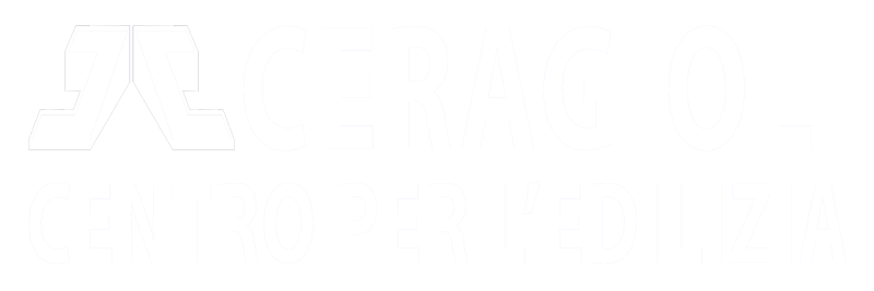 Logo CERAGIOLI CENTRO PER L'EDILIZIA